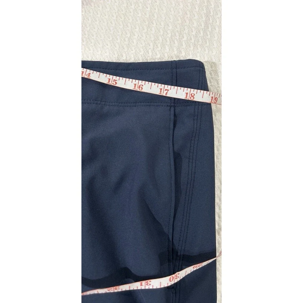 Callaway Golf Shorts Mens 38 Navy Blue Performance Pockets